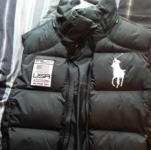 Polo Bubble Vest